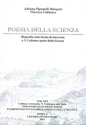 poesia della scienza