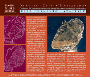 Frazionamento catastale
