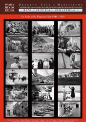 Le Eolie della Panaria Film 1946 - 1949