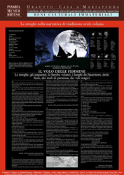 Le streghe nella narrativa eoliana