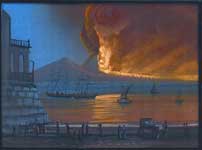 Eruzione notturna del Vesuvio del 1794